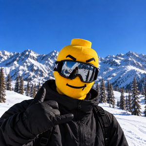 LegoMask™ - Ski Mask